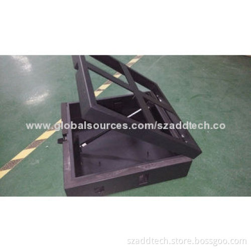 Canada Front Serviced LED Sign, P16mm Model